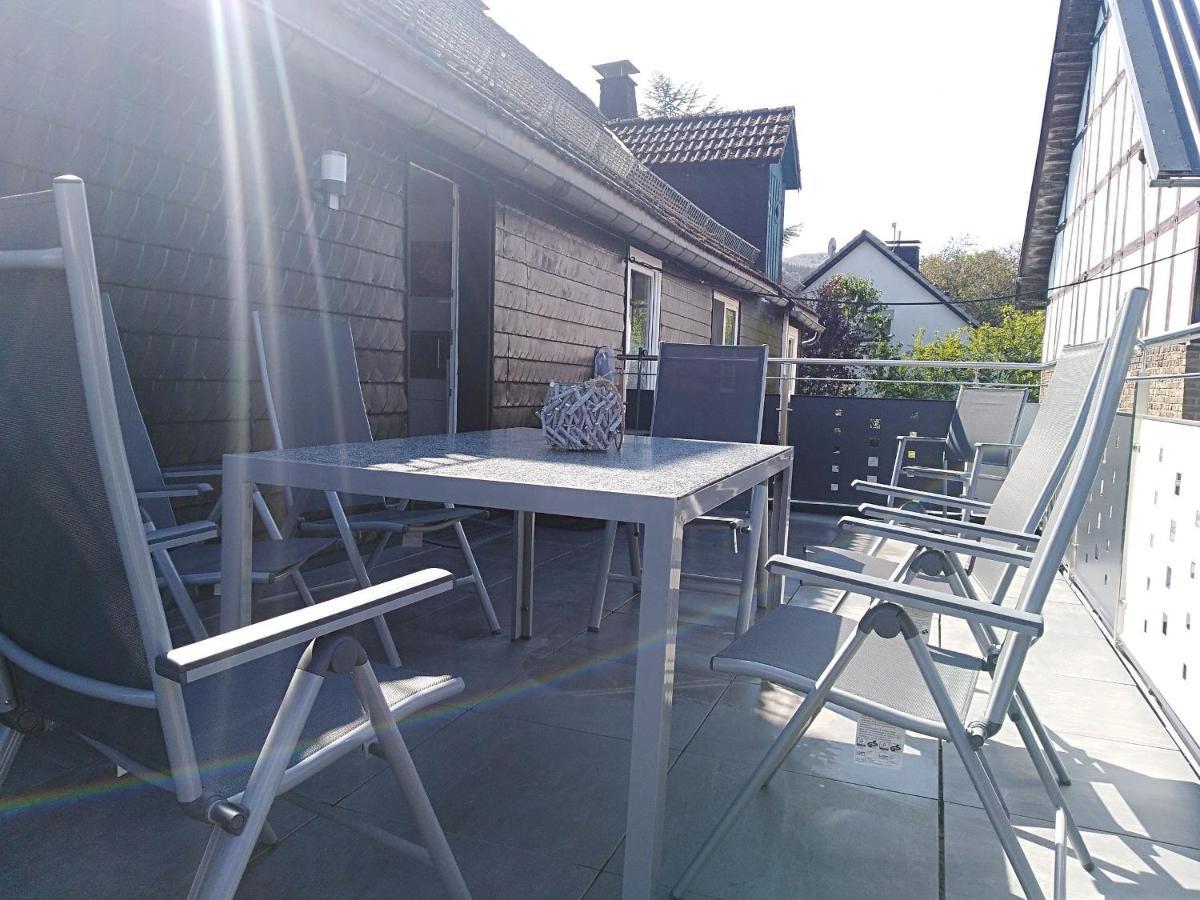 Ferienwohnung Zum Tannenwirt Медебах Экстерьер фото