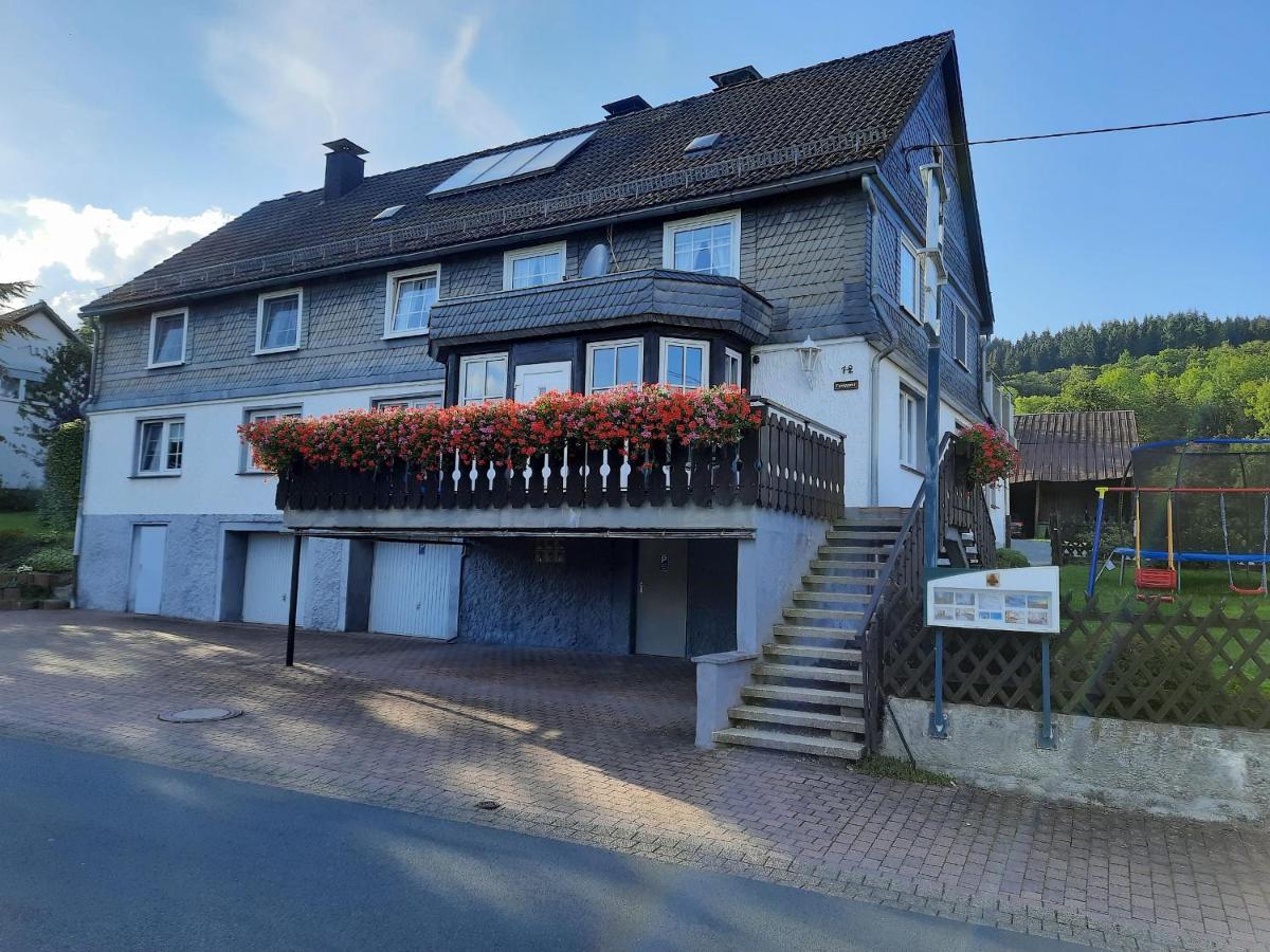 Ferienwohnung Zum Tannenwirt Медебах Экстерьер фото