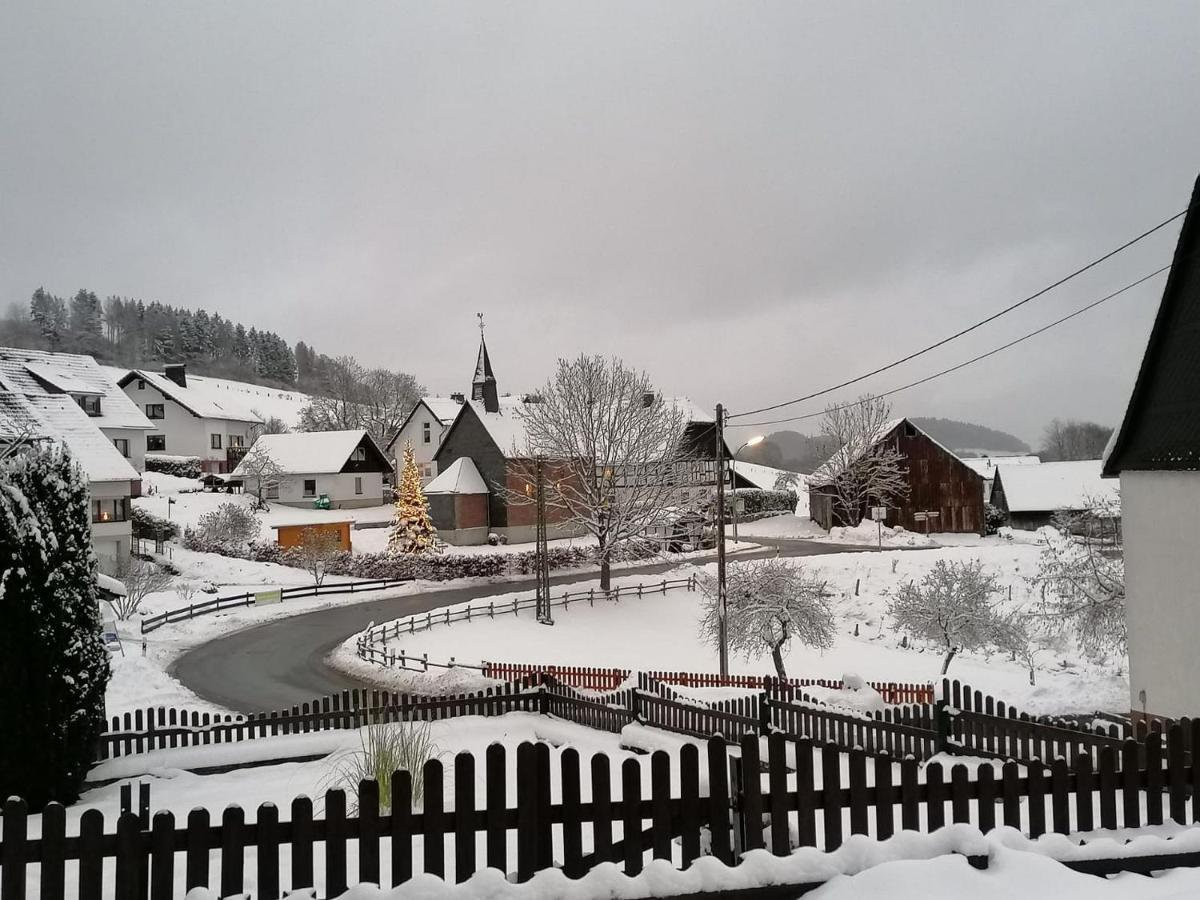 Ferienwohnung Zum Tannenwirt Медебах Экстерьер фото