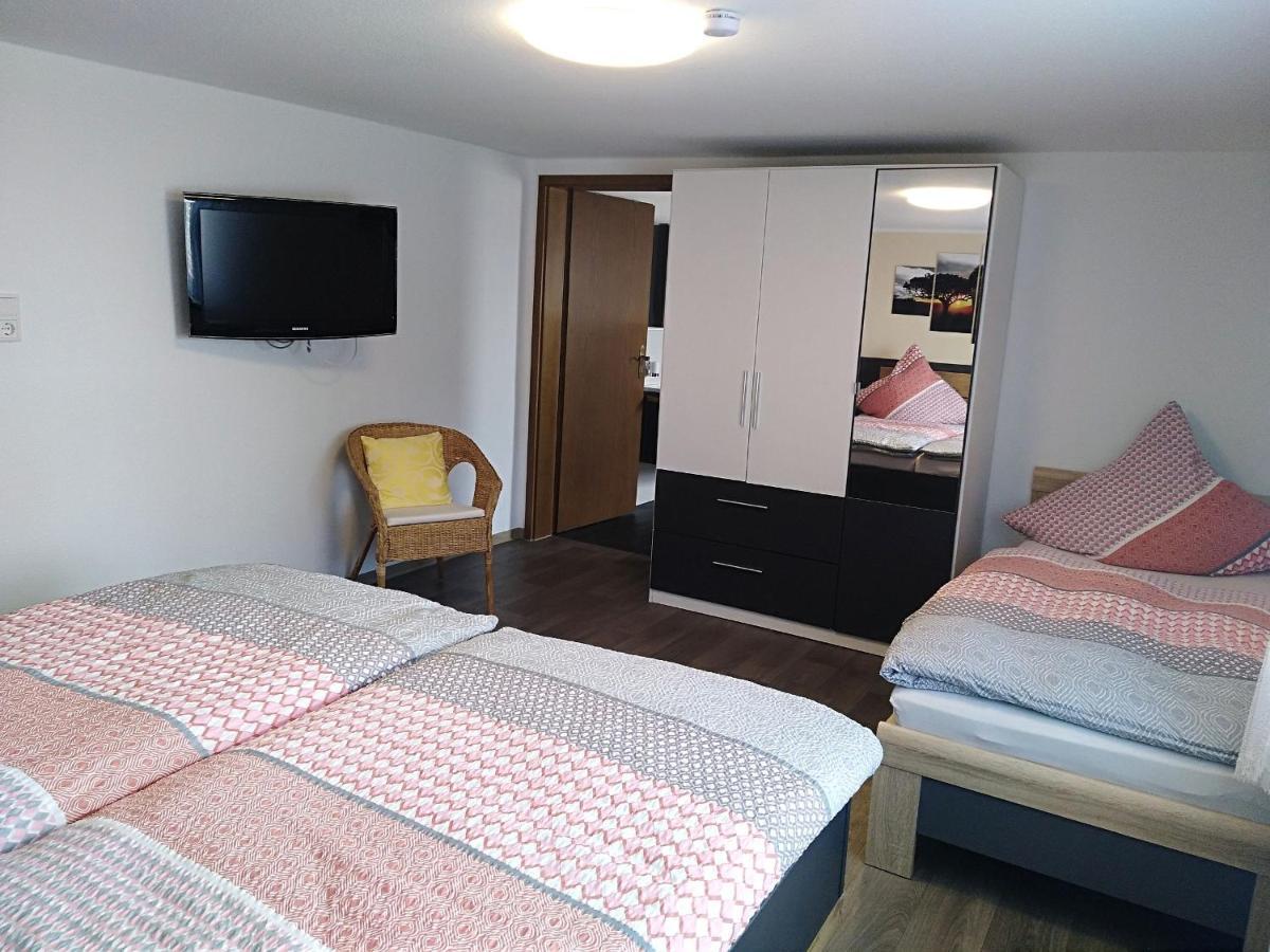 Ferienwohnung Zum Tannenwirt Медебах Экстерьер фото