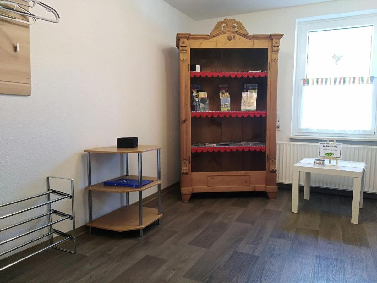 Ferienwohnung Zum Tannenwirt Медебах Экстерьер фото