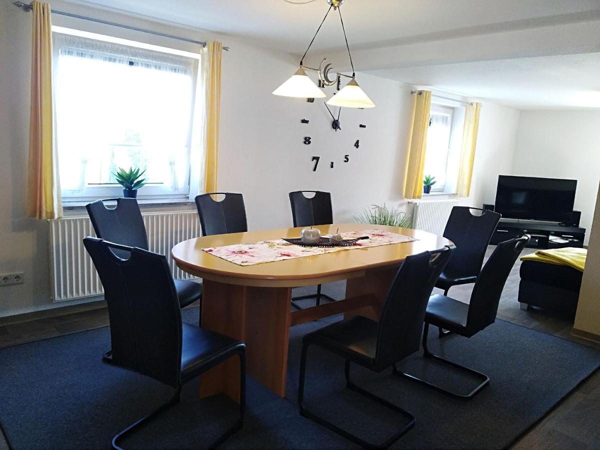 Ferienwohnung Zum Tannenwirt Медебах Экстерьер фото